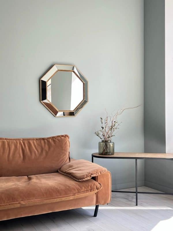 Зеркало Ottagono oro — изображение 2