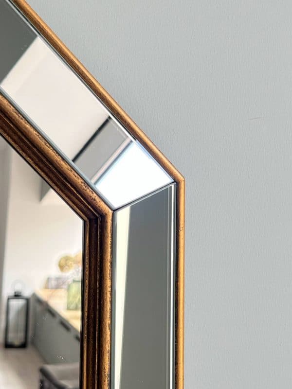 Зеркало Ottagono oro — изображение 4