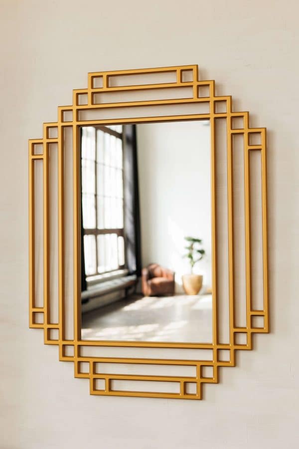 Зеркало Riserva gold — изображение 3