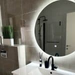 Зеркало Rondo Light