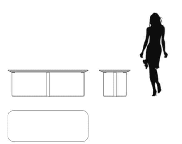 Журнальный столик Hamptons TIMELESS SALE, FRATELLI BARRI — изображение 5