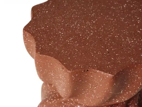 Журнальный столик Urocu терракотовый — изображение 5