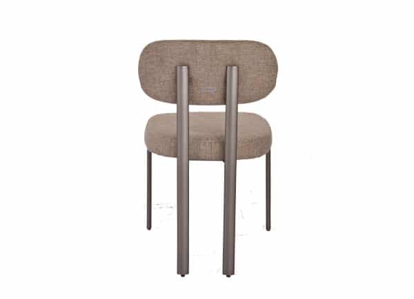 30C-26490 Стул обеденный бежевый 50*55*80см — изображение 5