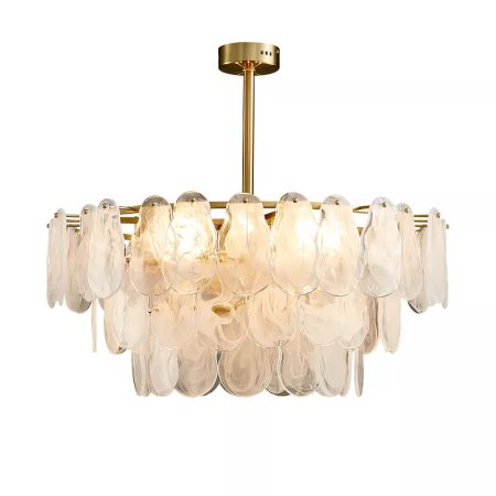 Люстра 8847-80 gold