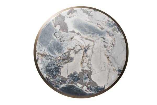 58DB-24082 Стол журнальный d110*32см — изображение 2