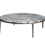 58DB-24082 Стол журнальный d110*32см