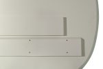 58DB-24091 Зеркало с подсветкой 160*90*4,5см — изображение 4