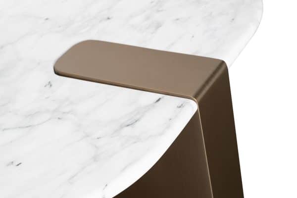 58DB-24187 Стол журнальный Brandon  60*60*48см — изображение 3