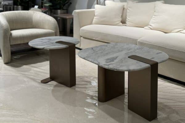 58DB-24287 Стол журнальный Brandon  d50*48см — изображение 5