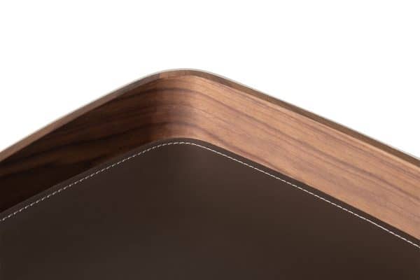 77IP-02000 Тумбочка с 2 ящиками светлая 56*46*49см — изображение 5