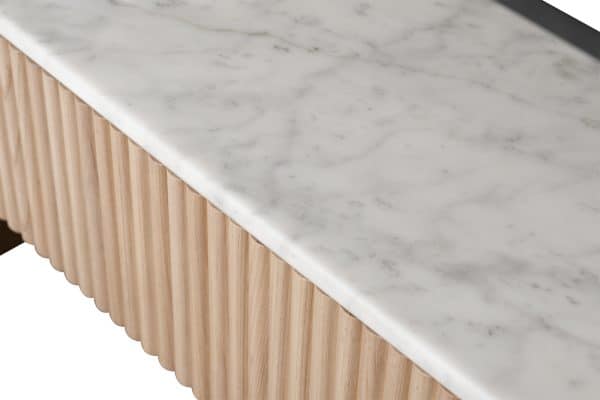 77IP-20100 Тумбочка с ящиком светлая 56*48*48см — изображение 5