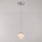 Подвесной светильник MD25030003-1A chrome/clear — изображение 2