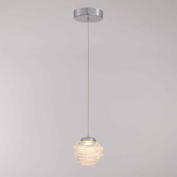 Подвесной светильник MD25030003-1A chrome/clear — изображение 2