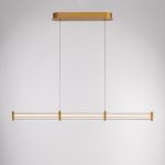 Подвесной светильник MD25020402-1C gold