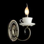 Бра Arte Lamp TEAPOT A6380AP-1AB — изображение 2