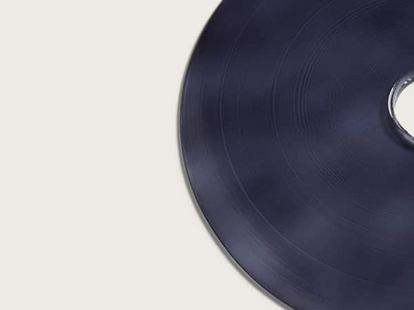 Бра Fest белый цоколь 5 см - синее стекло — изображение 2