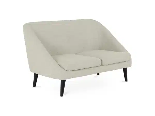 Диван Corsica 2-местный светло-серый — изображение 2