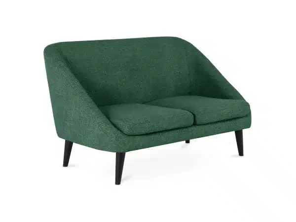 Диван Corsica 2-местный зеленый — изображение 2