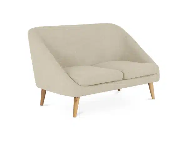 Диван Corsica 2-местный бежевый — изображение 2