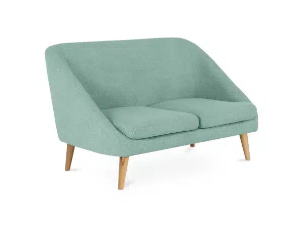 Диван Corsica 2-местный мятный — изображение 2