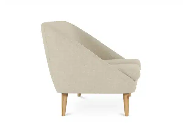 Диван Corsica 2-местный бежевый — изображение 3