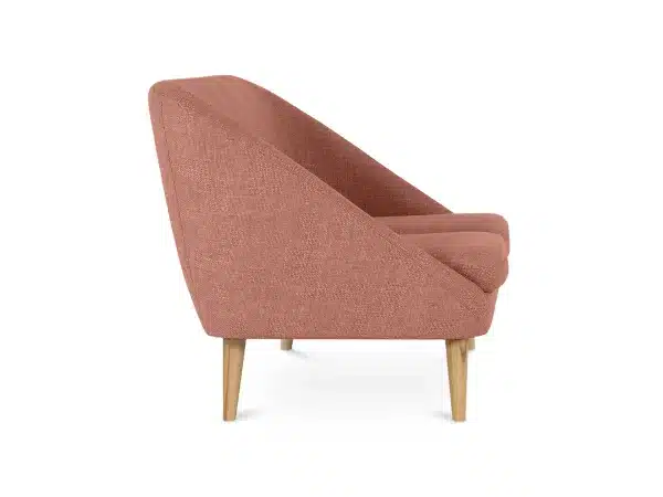 Диван Corsica 2-местный красный — изображение 3