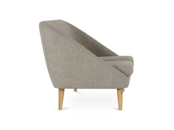 Диван Corsica 2-местный серо-бежевый — изображение 3