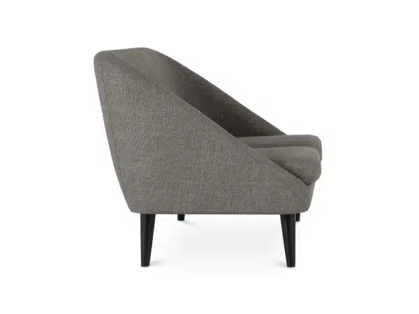 Диван Corsica 2-местный темно-серый — изображение 3