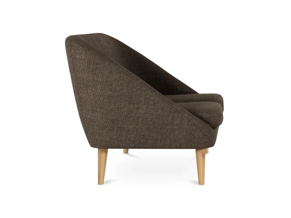 Диван Corsica 2-местный коричневый — изображение 3