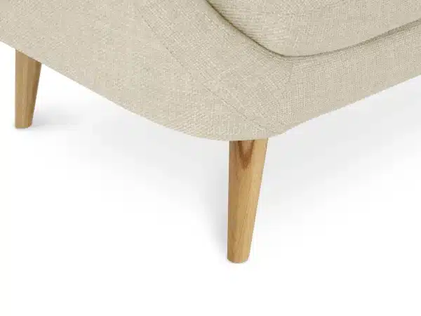 Диван Corsica 2-местный бежевый — изображение 4