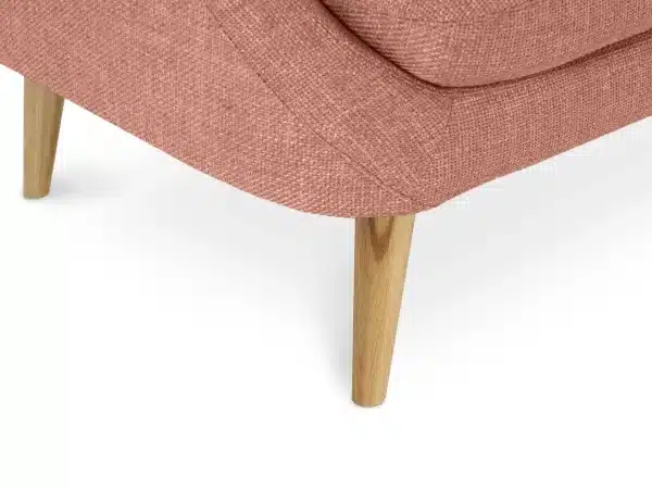 Диван Corsica 2-местный красный — изображение 4