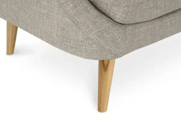 Диван Corsica 2-местный серо-бежевый — изображение 4