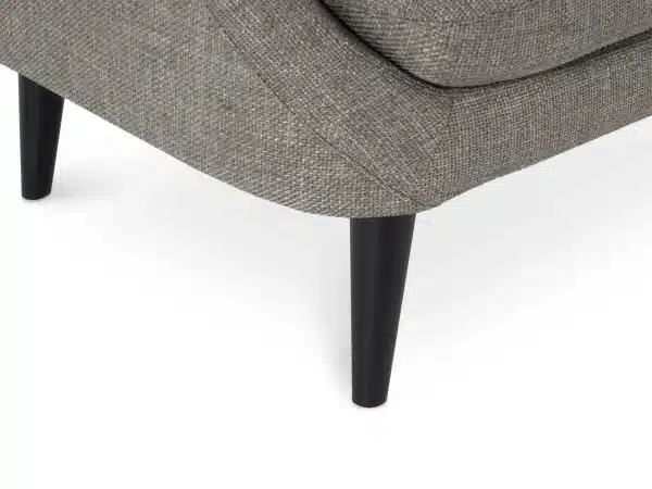 Диван Corsica 2-местный темно-серый — изображение 4