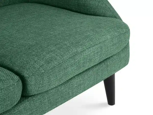Диван Corsica 2-местный зеленый — изображение 5