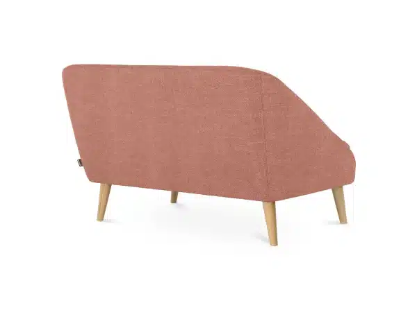 Диван Corsica 2-местный красный — изображение 5