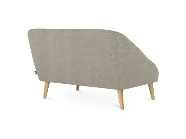 Диван Corsica 2-местный серо-бежевый — изображение 5