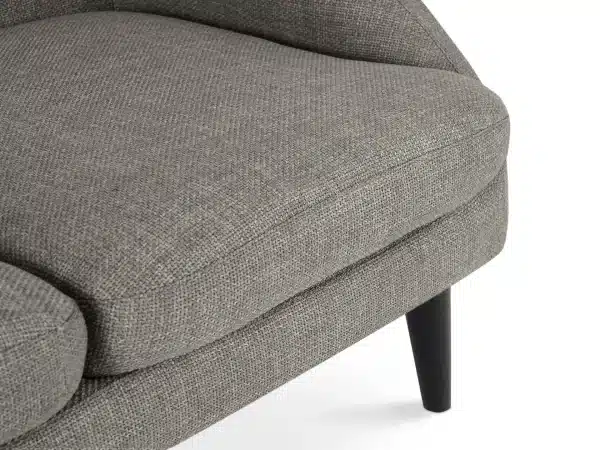 Диван Corsica 2-местный темно-серый — изображение 5