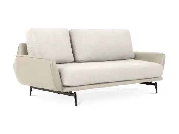 Диван Ispani трёхместный бежевый — изображение 2