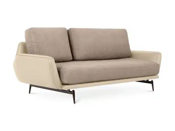 Диван Ispani трёхместный бежевый — изображение 2