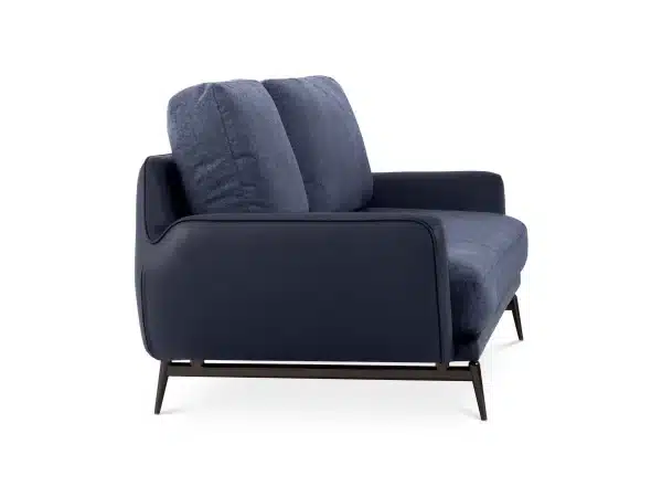 Диван Ispani трёхместный синий — изображение 3