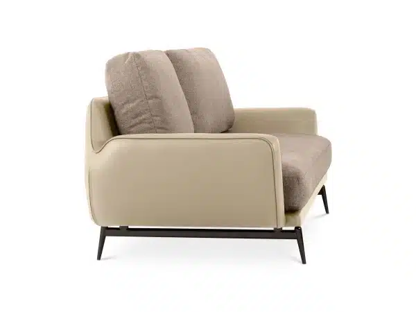 Диван Ispani трёхместный бежевый — изображение 3