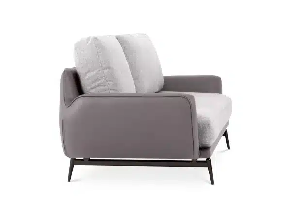 Диван Ispani трёхместный серый — изображение 3