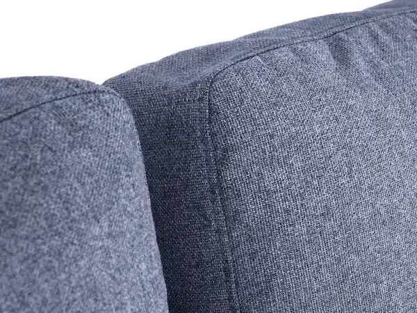 Диван Ispani трёхместный синий — изображение 4