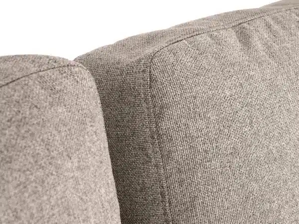 Диван Ispani трёхместный коричневый — изображение 4