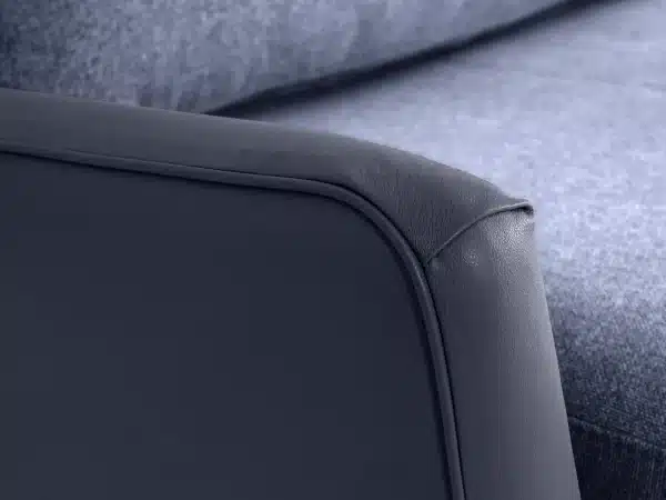 Диван Ispani трёхместный синий — изображение 5