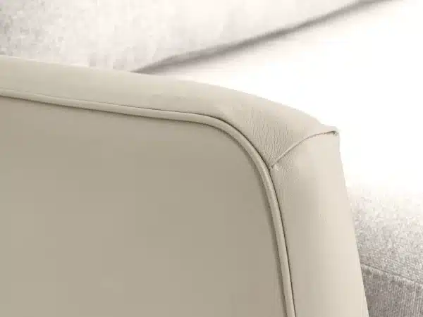 Диван Ispani трёхместный бежевый — изображение 5