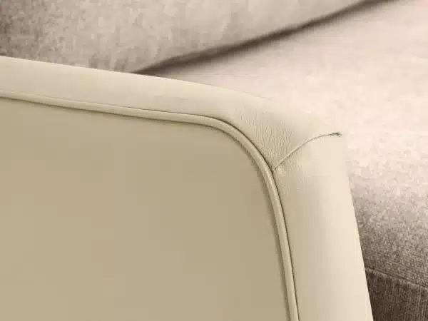 Диван Ispani трёхместный бежевый — изображение 5