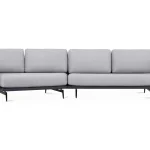 Диван Ispani угловой левый