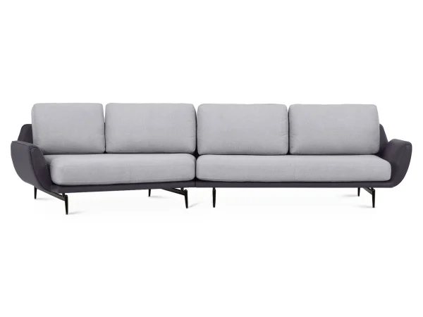 Диван Ispani угловой левый