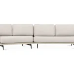 Диван Ispani угловой левый